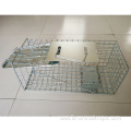 Humane Rodent Cage Foldable humane bird trap cage